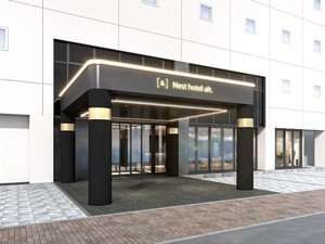 外観(イメージ)2026年9月開業♪全館をリニューアルしてオープン♪
