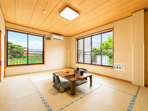 客室(一例)
