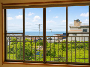 客室からの眺め(一例)※海が見えないお部屋もあります