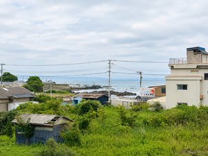 客室からの眺め(一例)※海が見えないお部屋もあります