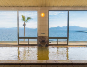 展望風呂/女性用大浴場