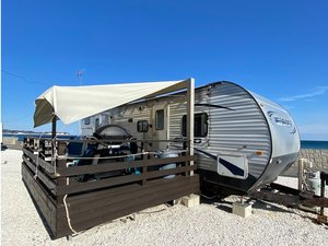 【茨城県北茨城・奥久慈・日立エリアの貸別荘・コテージ】グランピングヴィレッジibaraki