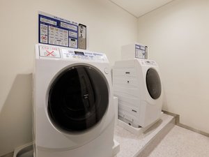 コインランドリー