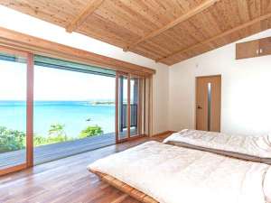 【沖縄県南部の貸し別荘・コテージ・ヴィラ・コンドミニアム】ヴィラさちばる