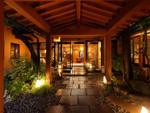 奥嬬恋温泉 ふる里の宿干川旅館 花いちの写真