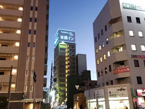 外観(夜)