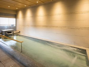 伊豆箱根地区唯一の「ラドン温泉」新陳代謝の促進、血液浄化、免疫力向上、自然治癒力の向上など期待♪