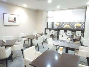 1Fラウンジ 朝食会場