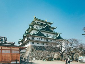 名古屋城