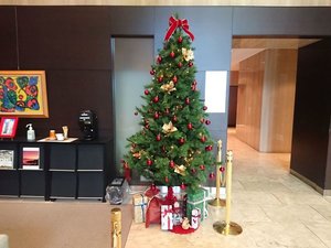 クリスマスツリー2024