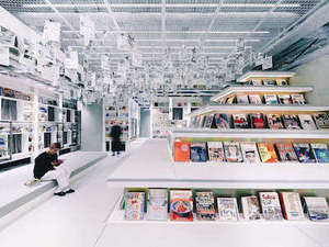 【心斎橋・なんばの人気カプセルホテル・ゲストハウス】【泊まれる本屋】BOOK AND BED TOKYO 心斎橋