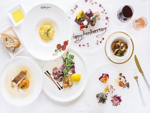 ディナー:Coconeコース※食材の仕入れ状況により内容が変更になる場合がございます。