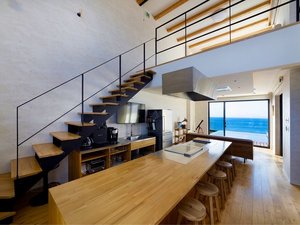 【四国／高知県室戸・安芸の貸別荘・コテージ】VILLA URARA THE COAST