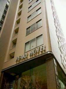 【東京都銀座・東京駅の駅直結ホテル】パールホテル八重洲