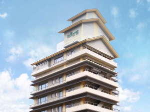 今心閣 外観