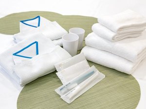 茜 客室備品