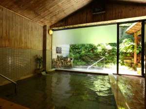木曽駒の湯温泉　ぬくもりの宿　駒の湯の施設写真1