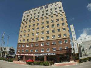 【石垣島のビジネスホテル】東横イン石垣島