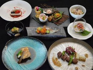 創作和会席 イメージ