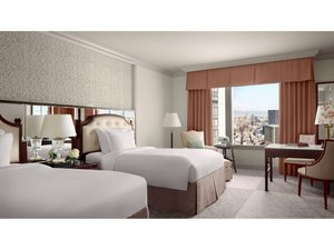 スーペリアルーム 「承継と新生」をコンセプトに客室を大規模リニューアル