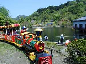 【千葉県の貸別荘・コテージ】ロマンの森共和国 ホテルシルクヴィラ＆コテージ