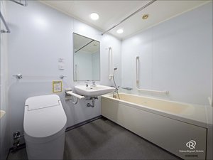 ユニバーサルツイン ユニットバス