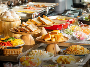 【朝食ご提供イメージ】2026年6月オープン「Tavernetta Salvatore 新横浜」和洋ビュッフェ