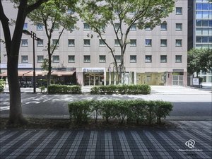 ホテル正面
