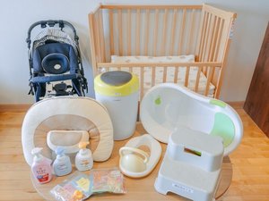 赤ちゃん連れの旅を全力サポート!