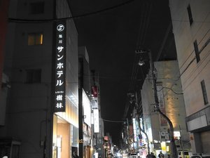 ホテルロケーション