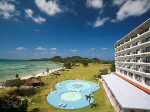 【沖縄県石垣島の貸し別荘・コテージ・ヴィラ・コンドミニアム】石垣シーサイドホテル