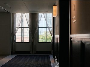 歴史的建造物でレトロステイ(館内イメージ)