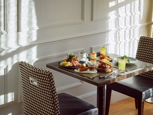 朝食ビュッフェ(2階OMOカフェ&バル)