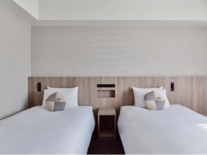 ツインルーム(北館/25-26u/2名定員)