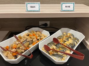 【朝食】和惣菜