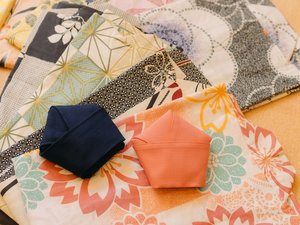 選べる色浴衣♪