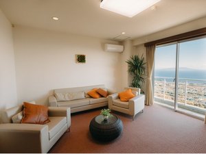 和洋室デラックスルーム