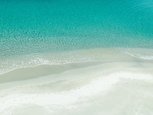 *外観/どこまでも広がる透き通る海と白い砂浜。