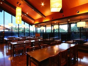 【久能山本館】レストラン