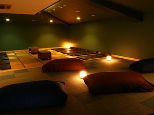【久能山本館】リラクゼーションルーム