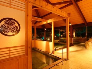 【久能山本館 大浴場】男湯
