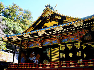 徳川家康公を祀る『久能山東照宮』