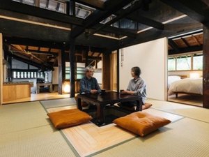 【鹿児島県北薩・川内の露天風呂付き客室のある宿】RITA 出水麓