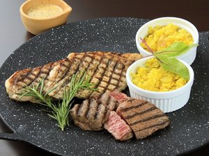 【ご夕食】特選コース ※一例