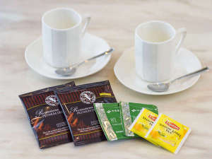 コーヒー・紅茶・お茶