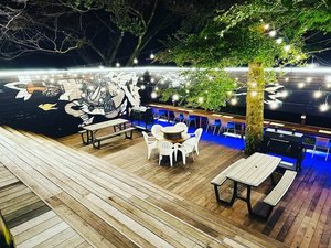 【静岡県西伊豆の貸別荘・コテージ】伊豆グランピングリゾート Ishiki 385