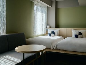 スーペリアルーム(3名定員)