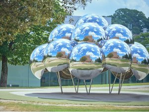 周辺観光イメージ:金沢21世紀美術館