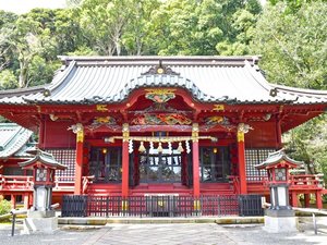 伊豆山神社