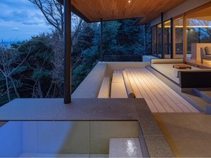 Ocean Villa Suite(一例)